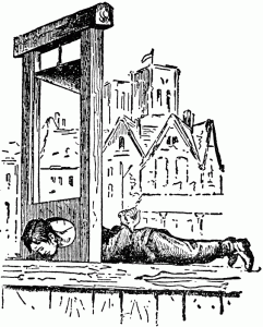 guillotine