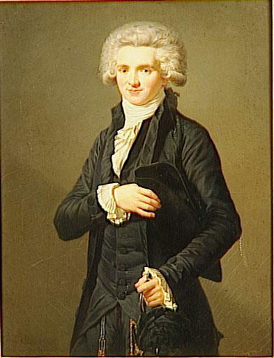 Maximilien Robespierre